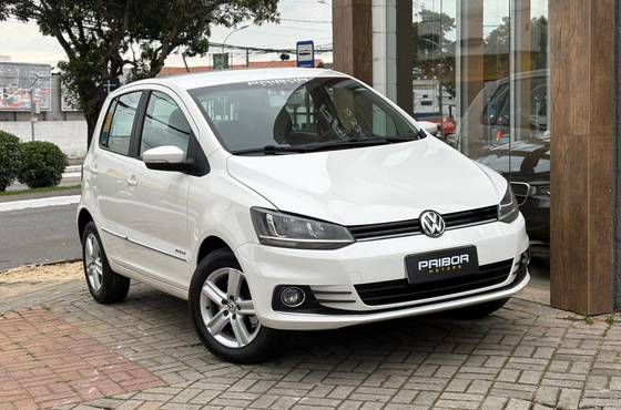 VOLKSWAGEN FOX 1.6 MSI HIGHLINE 16V FLEX 4P AUTOMATIZADO
